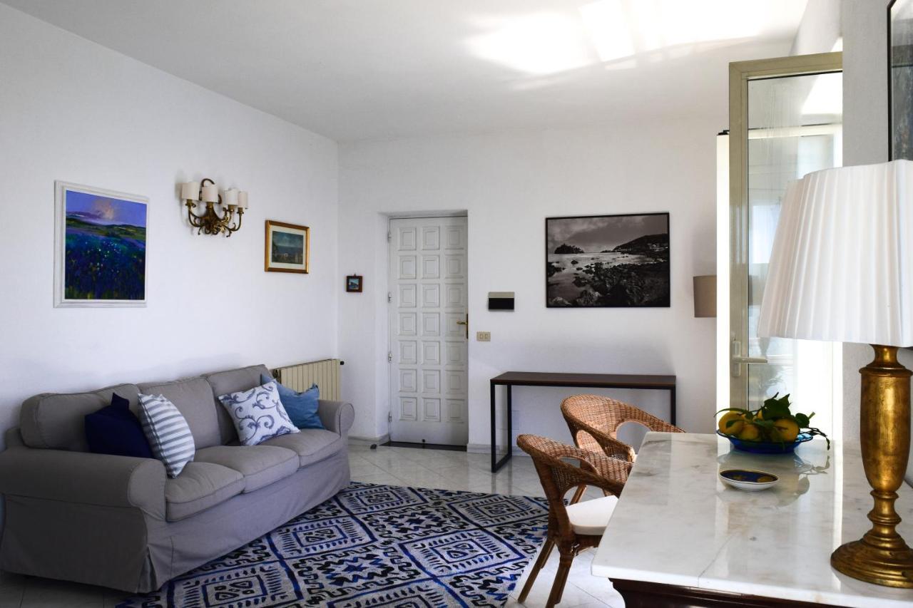 Il Giardino Selvatico Di Succellario - Apartments Barano dʼIschia Buitenkant foto