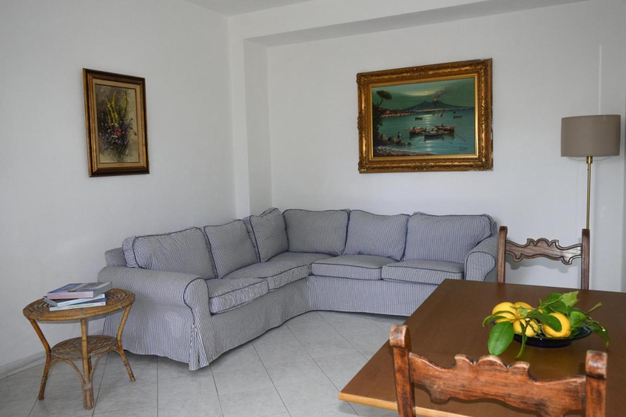 Il Giardino Selvatico Di Succellario - Apartments Barano dʼIschia Buitenkant foto