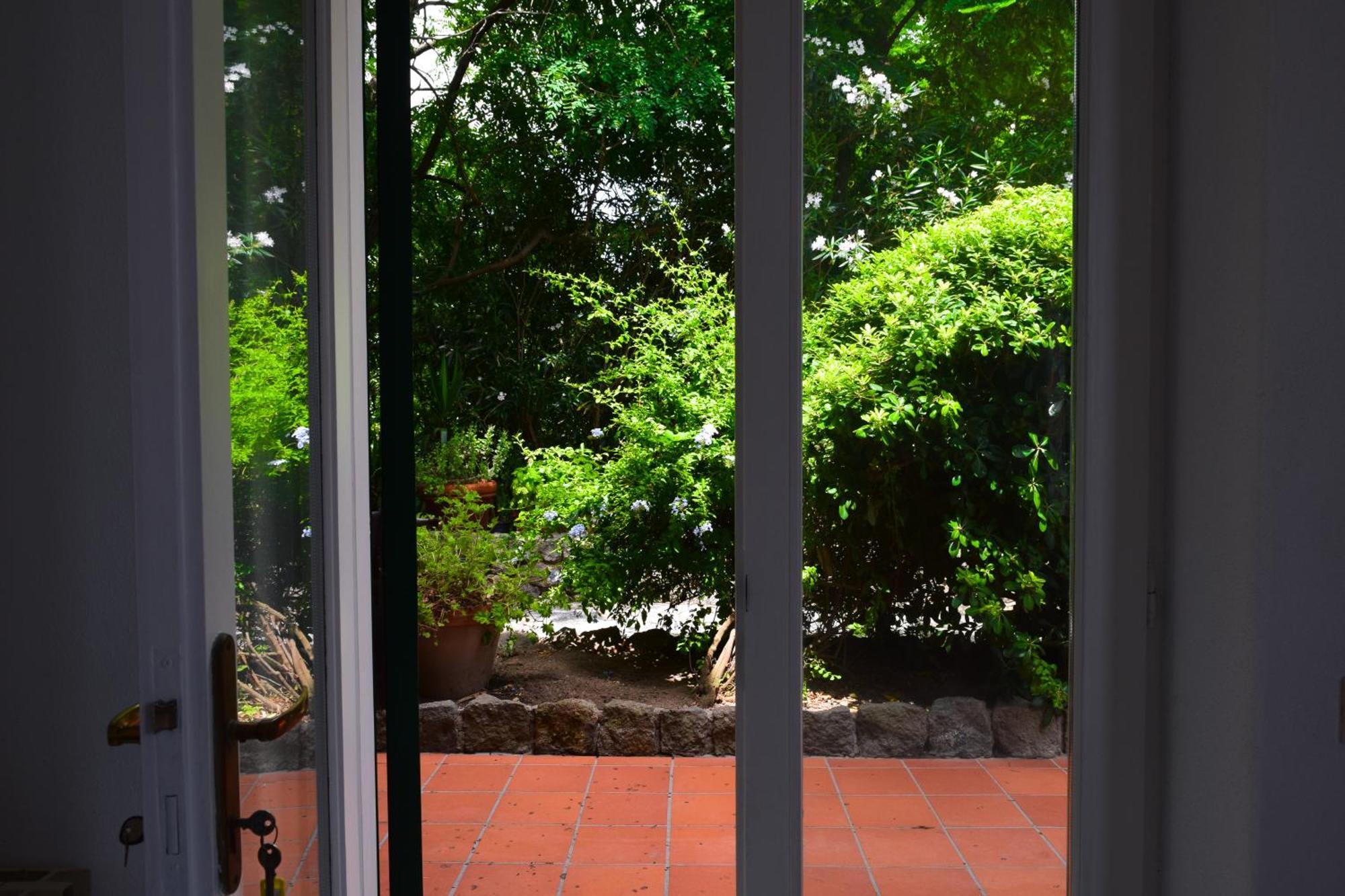 Il Giardino Selvatico Di Succellario - Apartments Barano dʼIschia Buitenkant foto
